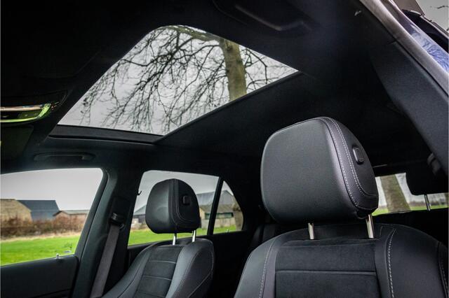 Mercedes-Benz GLE-KLASSE 400 e 4MATIC AMG Line Panorama Airmatic Burmester 360 Camera Luchtvering