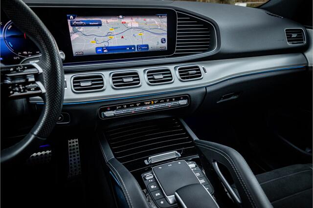 Mercedes-Benz GLE-KLASSE 400 e 4MATIC AMG Line Panorama Airmatic Burmester 360 Camera Luchtvering