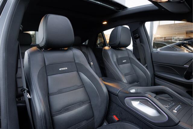 Mercedes-Benz GLE-KLASSE Coupé 53 AMG 4MATIC+ Premium Plus Pano - Burmester - Night Pack