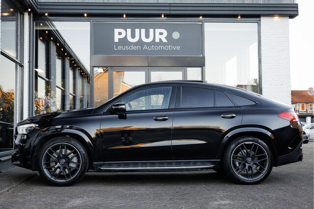 Mercedes-Benz GLE-KLASSE Coupé 53 AMG 4MATIC+ Premium Plus Pano - Burmester - Night Pack