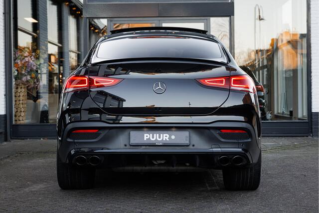 Mercedes-Benz GLE-KLASSE Coupé 53 AMG 4MATIC+ Premium Plus Pano - Burmester - Night Pack