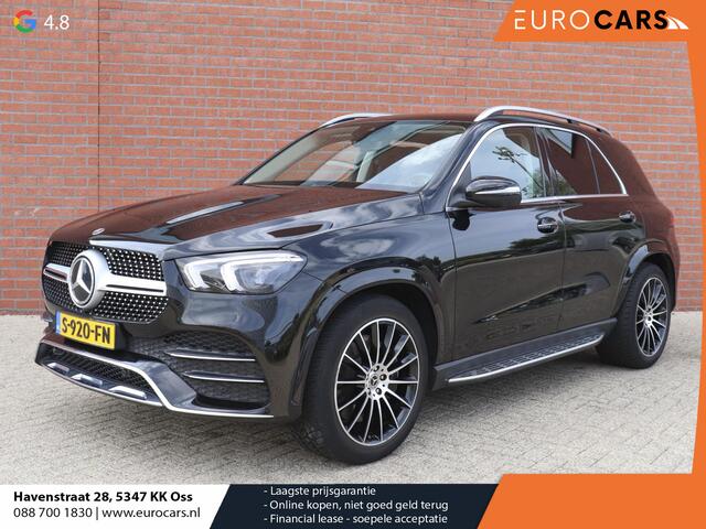Mercedes-Benz GLE-KLASSE 350 e 4MATIC Hybrid PHEV Premium Plus | Panorama dak | Burmester | 360 Camera | Navigatie | Carplay/Android Auto | Stoelverwarming | Cruise Control | Full LED | Climate Control