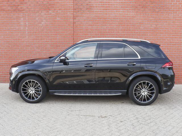 Mercedes-Benz GLE-KLASSE 350 e 4MATIC Hybrid PHEV Premium Plus | Panorama dak | Burmester | 360 Camera | Navigatie | Carplay/Android Auto | Stoelverwarming | Cruise Control | Full LED | Climate Control