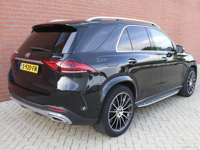 Mercedes-Benz GLE-KLASSE 350 e 4MATIC Hybrid PHEV Premium Plus | Panorama dak | Burmester | 360 Camera | Navigatie | Carplay/Android Auto | Stoelverwarming | Cruise Control | Full LED | Climate Control