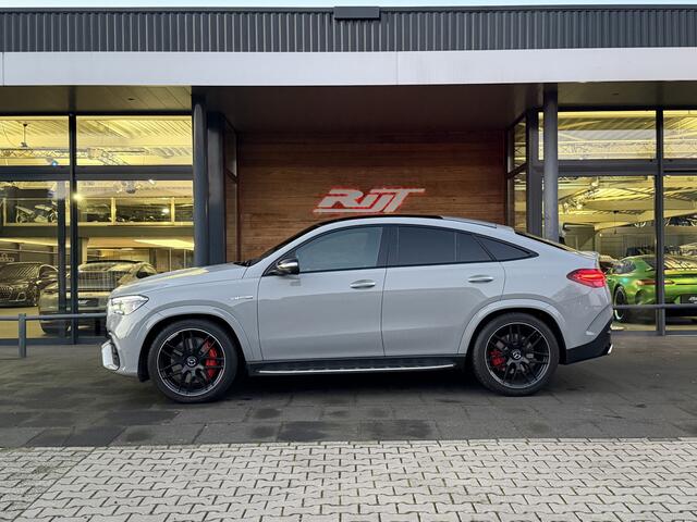 Mercedes-Benz GLE-KLASSE FACELIFT Coupé AMG 63S V8 4MATIC+ **BOMVOL/360/Massage/Carbon/HUD/Burmester**