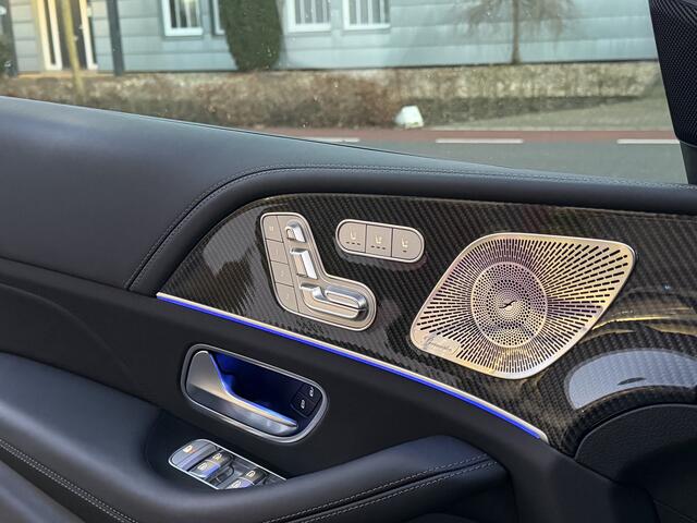 Mercedes-Benz GLE-KLASSE FACELIFT Coupé AMG 63S V8 4MATIC+ **BOMVOL/360/Massage/Carbon/HUD/Burmester**