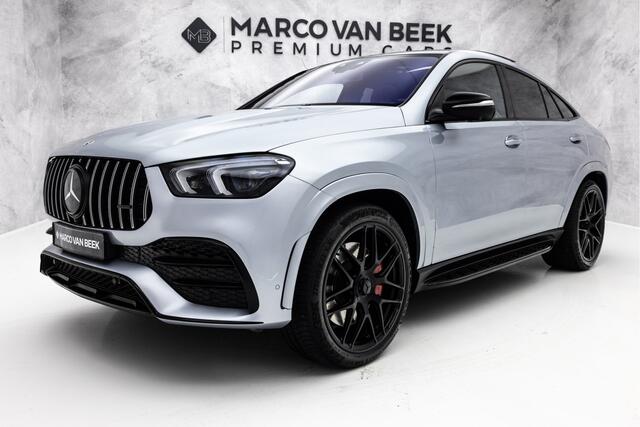 Mercedes-Benz GLE-KLASSE Coupé 53 AMG 4MATIC+ Premium Plus | Pano | Carbon | Stoelventilatie | E-Trekhaak
