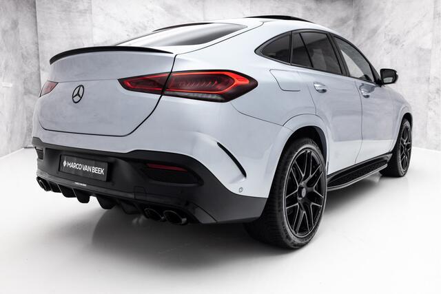 Mercedes-Benz GLE-KLASSE Coupé 53 AMG 4MATIC+ Premium Plus | Pano | Carbon | Stoelventilatie | E-Trekhaak