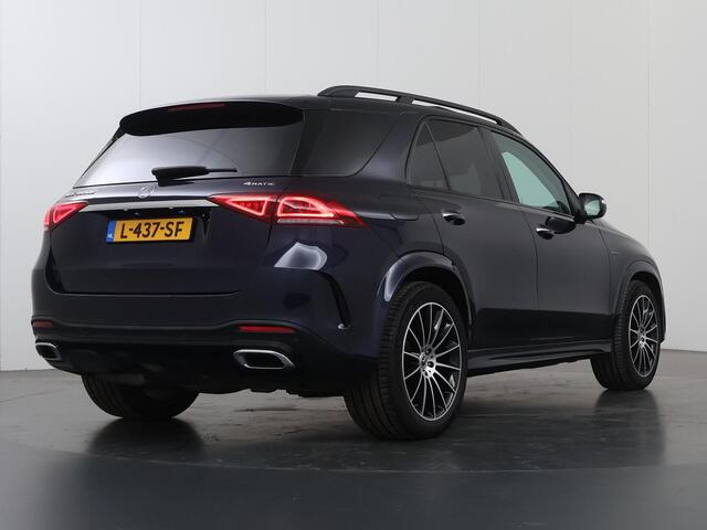 Mercedes-Benz GLE-KLASSE 350 de 4MATIC Premium | AMG | Night | Panoramadak | Trekhaak | Memory | Headup | Rijassistentiepakket |