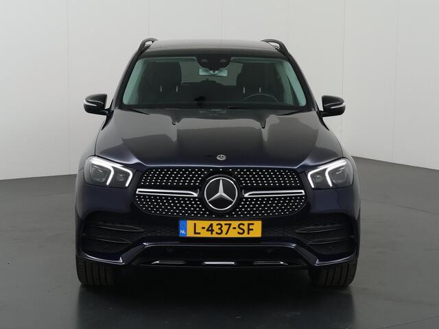 Mercedes-Benz GLE-KLASSE 350 de 4MATIC Premium | AMG | Night | Panoramadak | Trekhaak | Memory | Headup | Rijassistentiepakket |