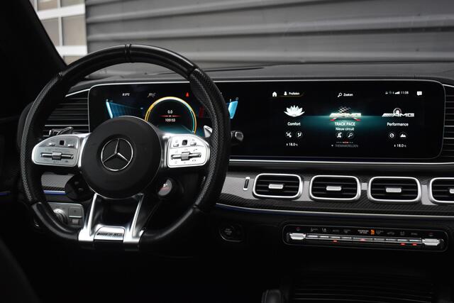 Mercedes-Benz GLE-KLASSE AMG 53 4MATIC+ 435pk Premium Plus | Pano | AMG Performance Stuur | Burmester | 360 Camera | Head-Up | 22' Wielen | Multibeam LED |