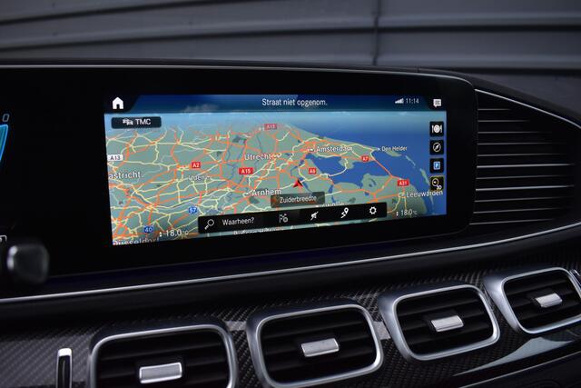 Mercedes-Benz GLE-KLASSE AMG 53 4MATIC+ 435pk Premium Plus | Pano | AMG Performance Stuur | Burmester | 360 Camera | Head-Up | 22' Wielen | Multibeam LED |