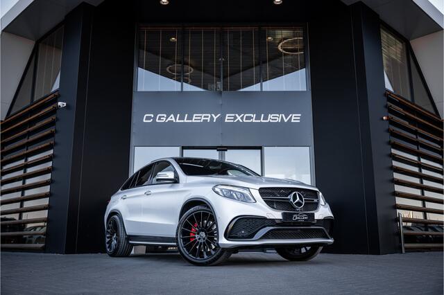Mercedes-Benz GLE-KLASSE Coupé AMG GLE63 S 4MATIC - Panorama l Memory l H&K l Carbon | 360 Camera