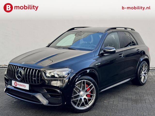 Mercedes-Benz GLE-KLASSE AMG 63 S 4MATIC+ Premium Plus Trekhaak 3500kg Distronic | Burmester | Head-Up | Stoelverwaming/Ventilatie | Panoramadak