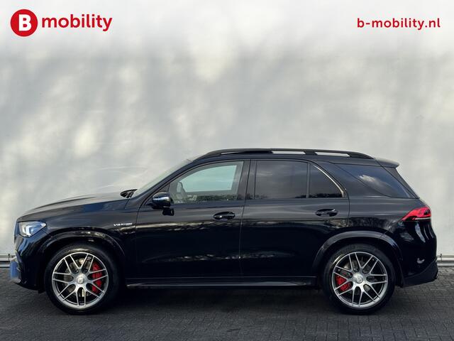 Mercedes-Benz GLE-KLASSE AMG 63 S 4MATIC+ Premium Plus Trekhaak 3500kg Distronic | Burmester | Head-Up | Stoelverwaming/Ventilatie | Panoramadak