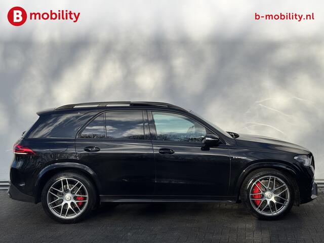 Mercedes-Benz GLE-KLASSE AMG 63 S 4MATIC+ Premium Plus Trekhaak 3500kg Distronic | Burmester | Head-Up | Stoelverwaming/Ventilatie | Panoramadak