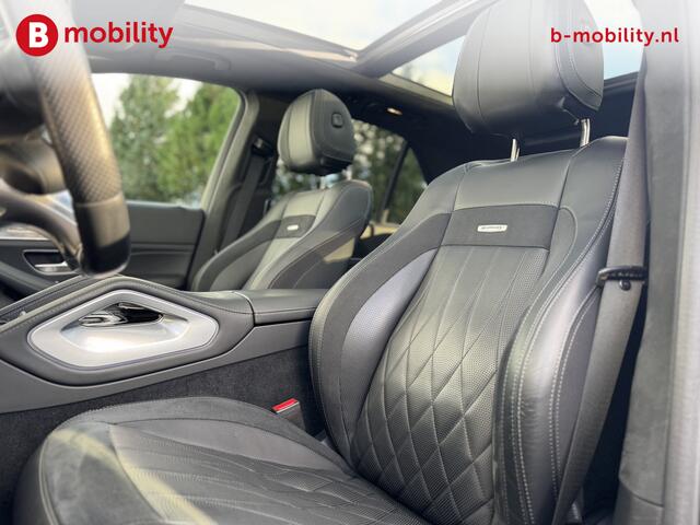 Mercedes-Benz GLE-KLASSE AMG 63 S 4MATIC+ Premium Plus Trekhaak 3500kg Distronic | Burmester | Head-Up | Stoelverwaming/Ventilatie | Panoramadak