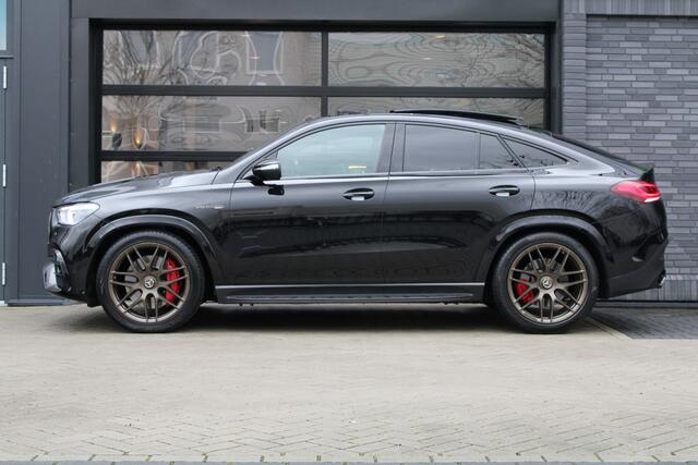 Mercedes-Benz GLE-KLASSE Coupé AMG 63 S 4MATIC+ | PANO | BURMESTER | HUD | 360 | STOELKOELING | ELEK TREKHAAK |