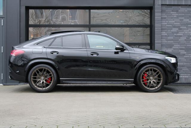 Mercedes-Benz GLE-KLASSE Coupé AMG 63 S 4MATIC+ | PANO | BURMESTER | HUD | 360 | STOELKOELING | ELEK TREKHAAK |