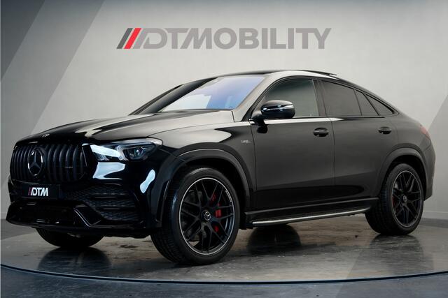 Mercedes-Benz GLE-KLASSE AMG 53 4MATIC+ Premium Plus | Burmester | Pano
