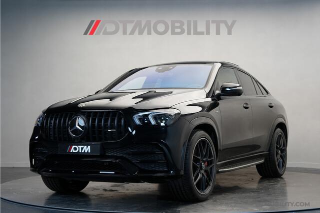 Mercedes-Benz GLE-KLASSE AMG 53 4MATIC+ Premium Plus | Burmester | Pano