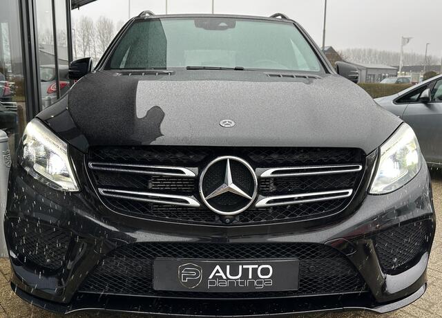 Mercedes-Benz GLE-KLASSE 500 e 4MATIC AMG Sport Edition | ZEER NETTE STAAT! | BOM VOL | Pano | 360 Camera | Elek Achterklep | Elek Stoelen | Harman Kardon | Dodehoek Detectie | Stoelverwarming |