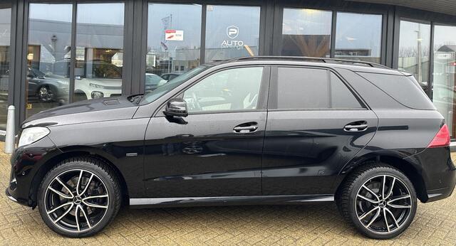 Mercedes-Benz GLE-KLASSE 500 e 4MATIC AMG Sport Edition | ZEER NETTE STAAT! | BOM VOL | Pano | 360 Camera | Elek Achterklep | Elek Stoelen | Harman Kardon | Dodehoek Detectie | Stoelverwarming |