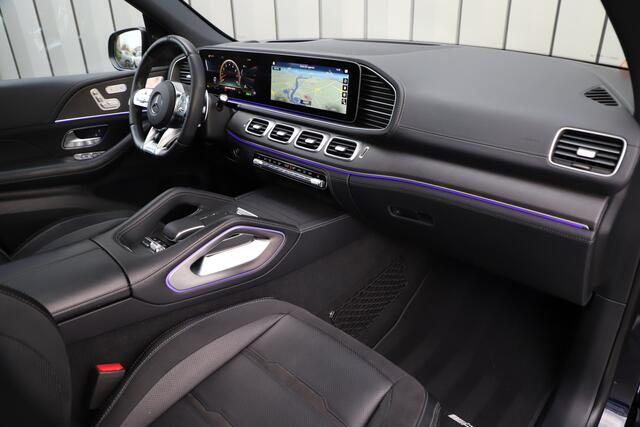 Mercedes-Benz GLE-KLASSE AMG 53 4MATIC+ | 435PK | Head-up | Luchtvering | Massage | Keyless-go | Burmester | Sfeerverlichting | Acc | Stoelkoeling | 2020.