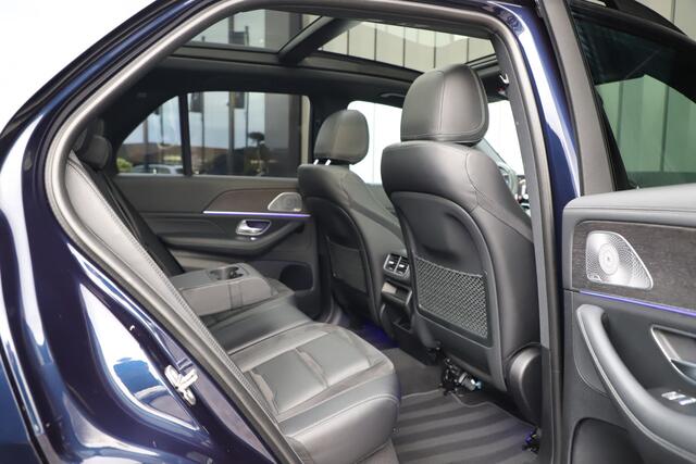 Mercedes-Benz GLE-KLASSE AMG 53 4MATIC+ | 435PK | Head-up | Luchtvering | Massage | Keyless-go | Burmester | Sfeerverlichting | Acc | Stoelkoeling | 2020.
