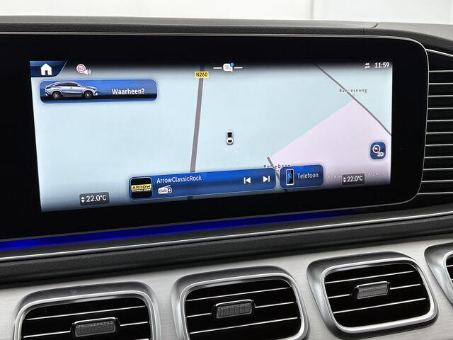 Mercedes-Benz GLE-KLASSE Coupé 400 e 4MATIC Sport Edition Premium Plus | Winter pakket | Nightpakket | Trekhaak | Aanhangwagenassistent | 22 inch AMG velgen | Luchtvering | Sluitbekrachtiging | 360°-camera | Stoelventilatie voor | Head-up display | Burmester |