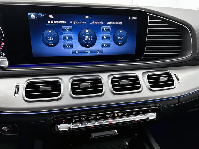 Mercedes-Benz GLE-KLASSE Coupé 400 e 4MATIC Sport Edition Premium Plus | Winter pakket | Nightpakket | Trekhaak | Aanhangwagenassistent | 22 inch AMG velgen | Luchtvering | Sluitbekrachtiging | 360°-camera | Stoelventilatie voor | Head-up display | Burmester |