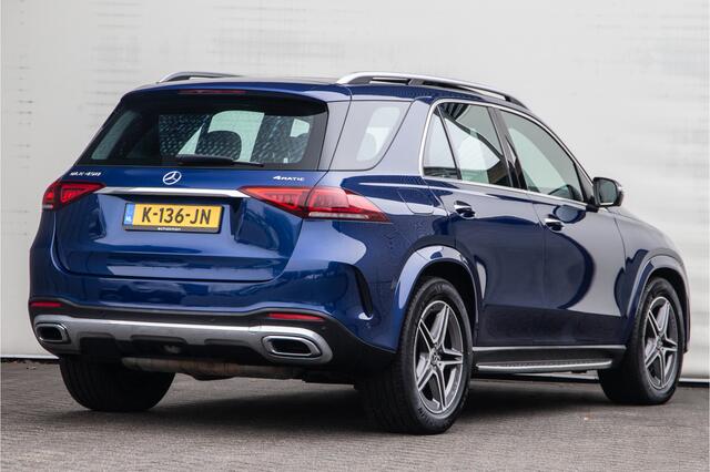 Mercedes-Benz GLE-KLASSE 450 4MATIC Premium Pano, Luchtvering, Burmester, Distronic,