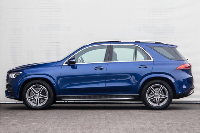Mercedes-Benz GLE-KLASSE 450 4MATIC Premium Pano, Luchtvering, Burmester, Distronic,