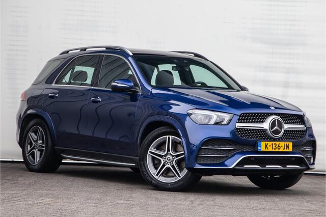 Mercedes-Benz GLE-KLASSE 450 4MATIC Premium Pano, Luchtvering, Burmester, Distronic,