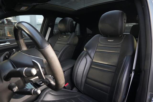 Mercedes-Benz GLE-KLASSE Coupé AMG 63 S 4MATIC 585pk Panoramadak/360Camera/Stoelventilatie