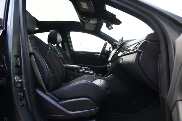 Mercedes-Benz GLE-KLASSE Coupé AMG 63 S 4MATIC 585pk Panoramadak/360Camera/Stoelventilatie