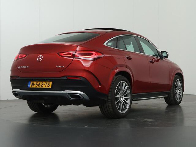 Mercedes-Benz GLE-KLASSE Coupé 350 de 4MATIC Premium | AMG | Panoramadak | Burmester | Trekhaak | Memory | Keyless | Stoelventilatie |