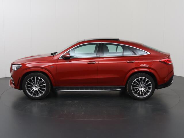 Mercedes-Benz GLE-KLASSE Coupé 350 de 4MATIC Premium | AMG | Panoramadak | Burmester | Trekhaak | Memory | Keyless | Stoelventilatie |