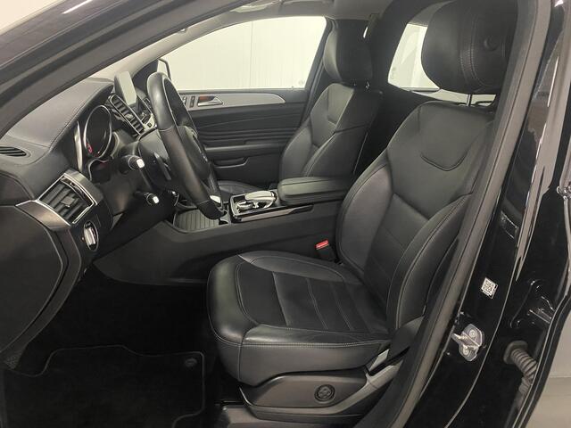 Mercedes-Benz GLE-KLASSE Coupé 350 d 4MATIC Grijs Kenteken LED Koplampen Navi Trekhaak