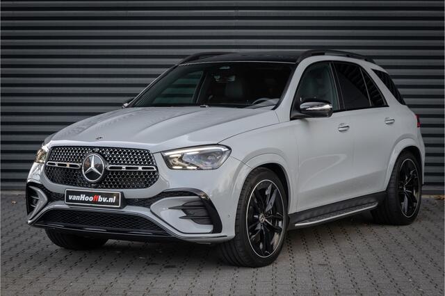 Mercedes-Benz GLE-KLASSE 450 d 4MATIC AMG Line Alpingrau - Head-up - Trekhaak