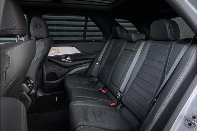 Mercedes-Benz GLE-KLASSE 450 d 4MATIC AMG Line Alpingrau - Head-up - Trekhaak