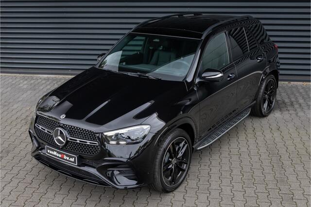 Mercedes-Benz GLE-KLASSE 450 d 4MATIC AMG Line Head-up - Trekhaak - Luchtvering