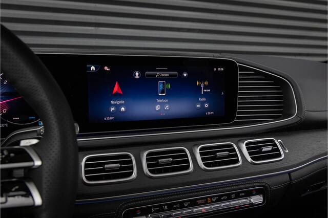 Mercedes-Benz GLE-KLASSE 450 d 4MATIC AMG Line Head-up - Trekhaak - Luchtvering
