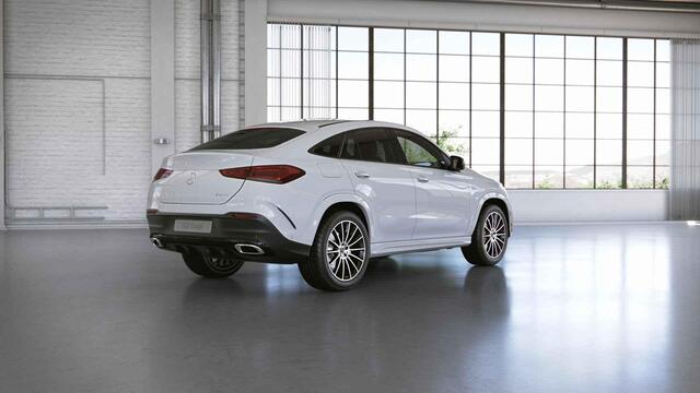 Mercedes-Benz GLE-KLASSE Coupé 350 e 4MATIC | AMG | Night | Rijassistentiepakket | Panoramadak | Burmester | Memory | Luchtvering |