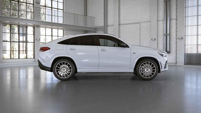 Mercedes-Benz GLE-KLASSE Coupé 350 e 4MATIC | AMG | Night | Rijassistentiepakket | Panoramadak | Burmester | Memory | Luchtvering |