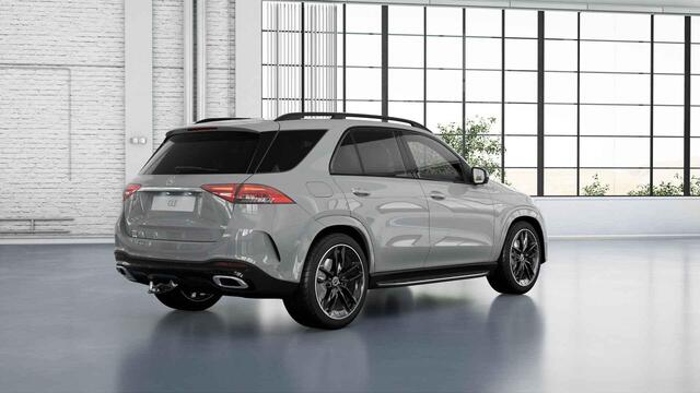 Mercedes-Benz GLE-KLASSE 400e 4MATIC Sport Edition | Night | Premium Plus | Panoramaschuifdak | AIRMATIC | Trekhaak | Burmester | Massagestoelen | 22 inch AMG Velgen | Winter pakket |