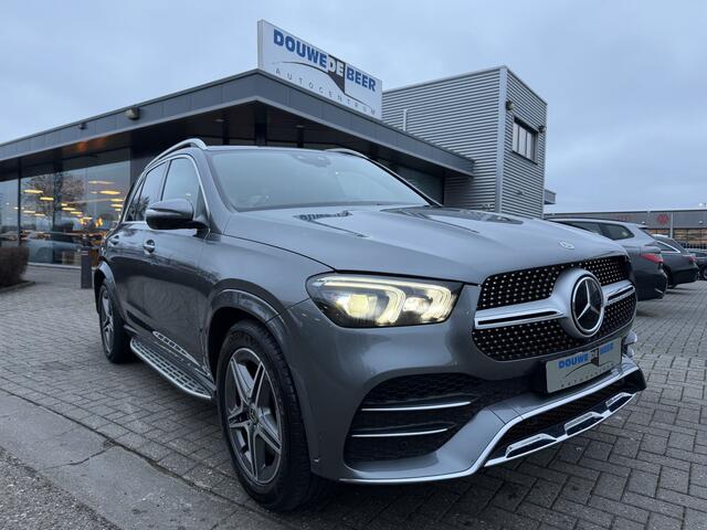 Mercedes-Benz GLE-KLASSE 350 e 4MATIC AMG premium plus luchtvering Pano-Dak | Burmester | Memory | Keyless | 360-Camera