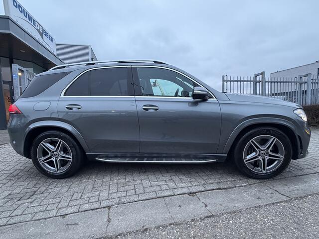Mercedes-Benz GLE-KLASSE 350 e 4MATIC AMG premium plus luchtvering Pano-Dak | Burmester | Memory | Keyless | 360-Camera