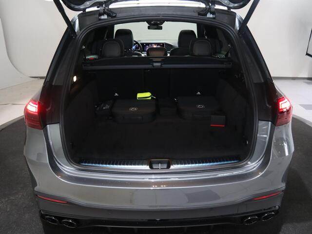 Mercedes-Benz GLE-KLASSE AMG 53 Hybrid 4MATIC+ Night Edition | Premium Plus | Panoramaschuifdak | Trekhaak | Treeplanken | 22" lichtmetalen velgen | AIRMATIC | Stoelventilatie |