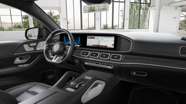 Mercedes-Benz GLE-KLASSE Coupé AMG 53 Hybrid 4MATIC+ Premium Plus | Panoramaschuifdak | 22 inch AMG-velgen | Nightpakket | Trekhaak | Burmester | AIRMATIC | Winterpakket |